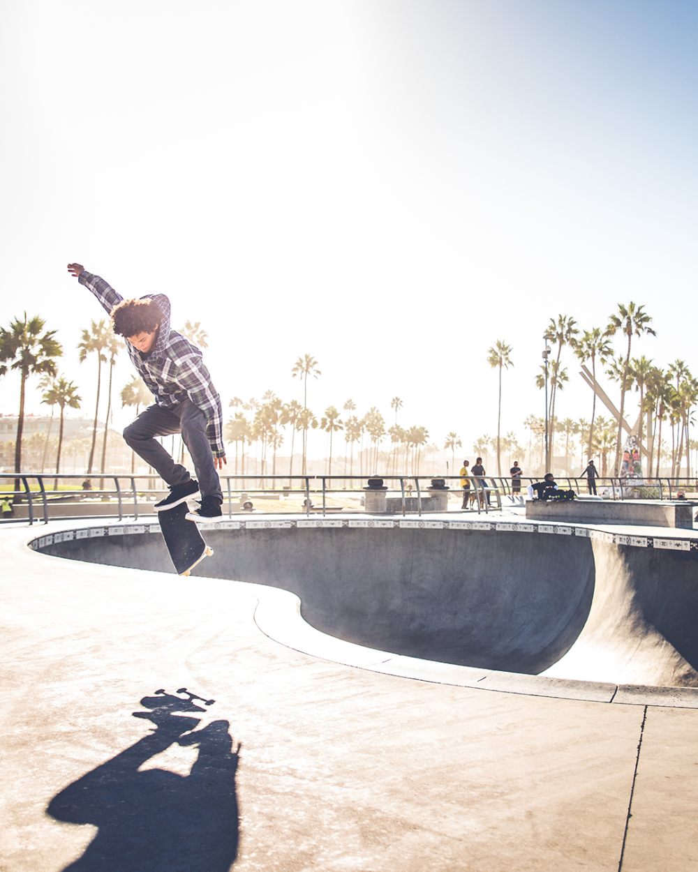 Global Public Ticketing