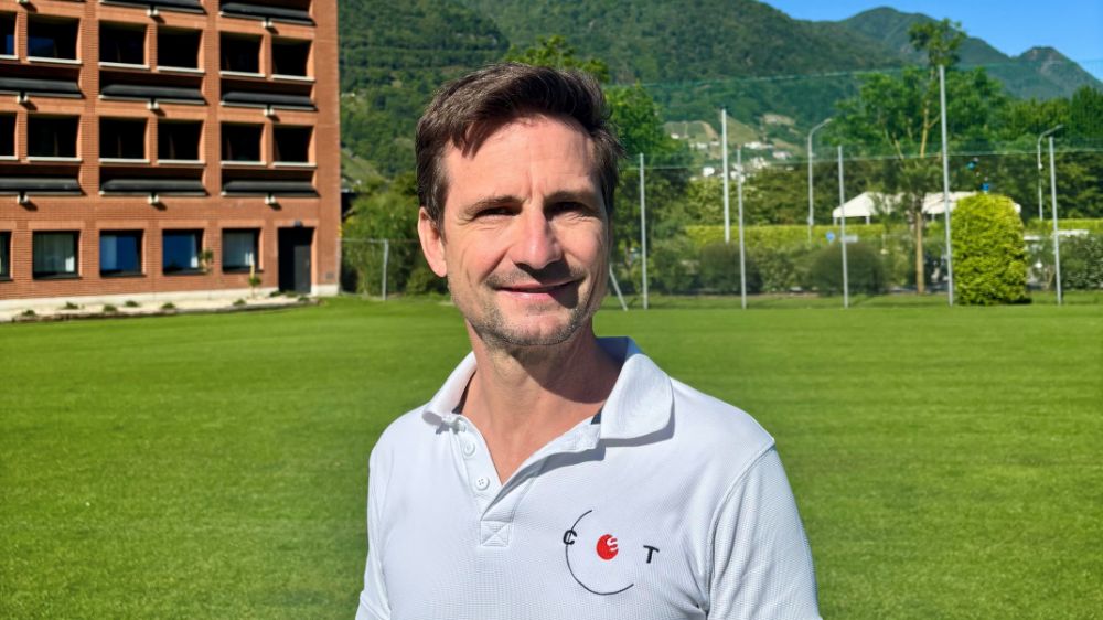 Die Karateka Gioia Pace aus La Chaux-de-Fond nimmt in diesem Jahr zum ersten Mal am 3T teil.