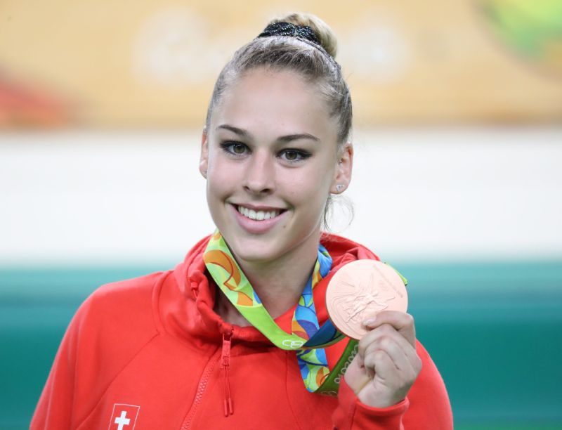 Rio 2016 Swiss Olympic Team