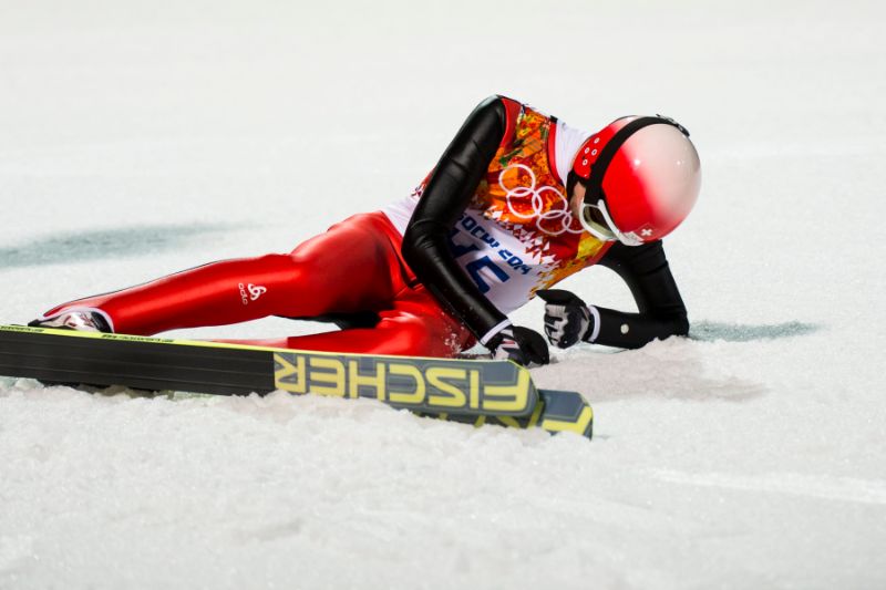 Sotschi 2014 (Keystone-SDA).